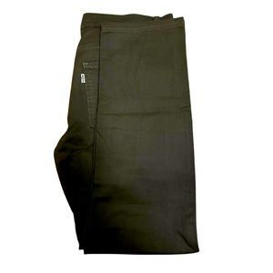 Green Levi’s Slim 511 30x30 (hemmed) khaki